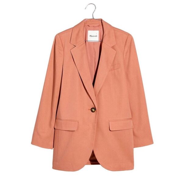Madewell Jackets & Blazers - Madewell | Larsen Blazer